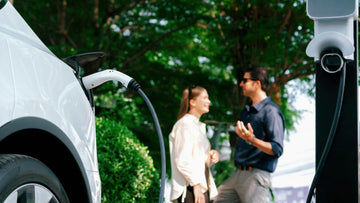 Driving Towards Sustainability: Embracing Electric Vehicles