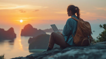 Embracing Mobility: How Smart Devices are Fueling the Digital Nomad Lifestyle