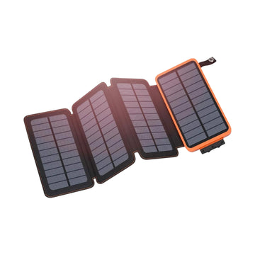 Mobile Solar Charge Case