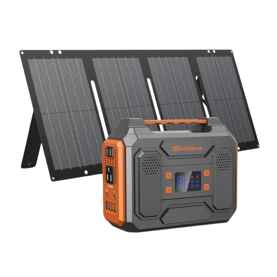 Portable Solar Generator - LynkNano