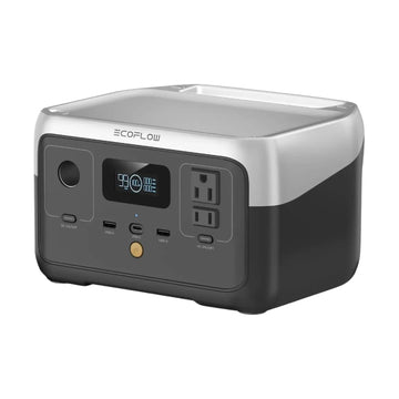 EcoFlow's X-Stream Technology 600W Power Station