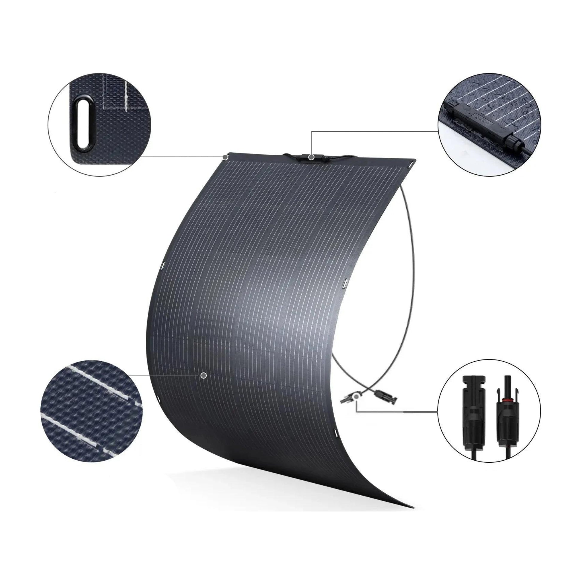 Flexible Solar Panel - LynkNano