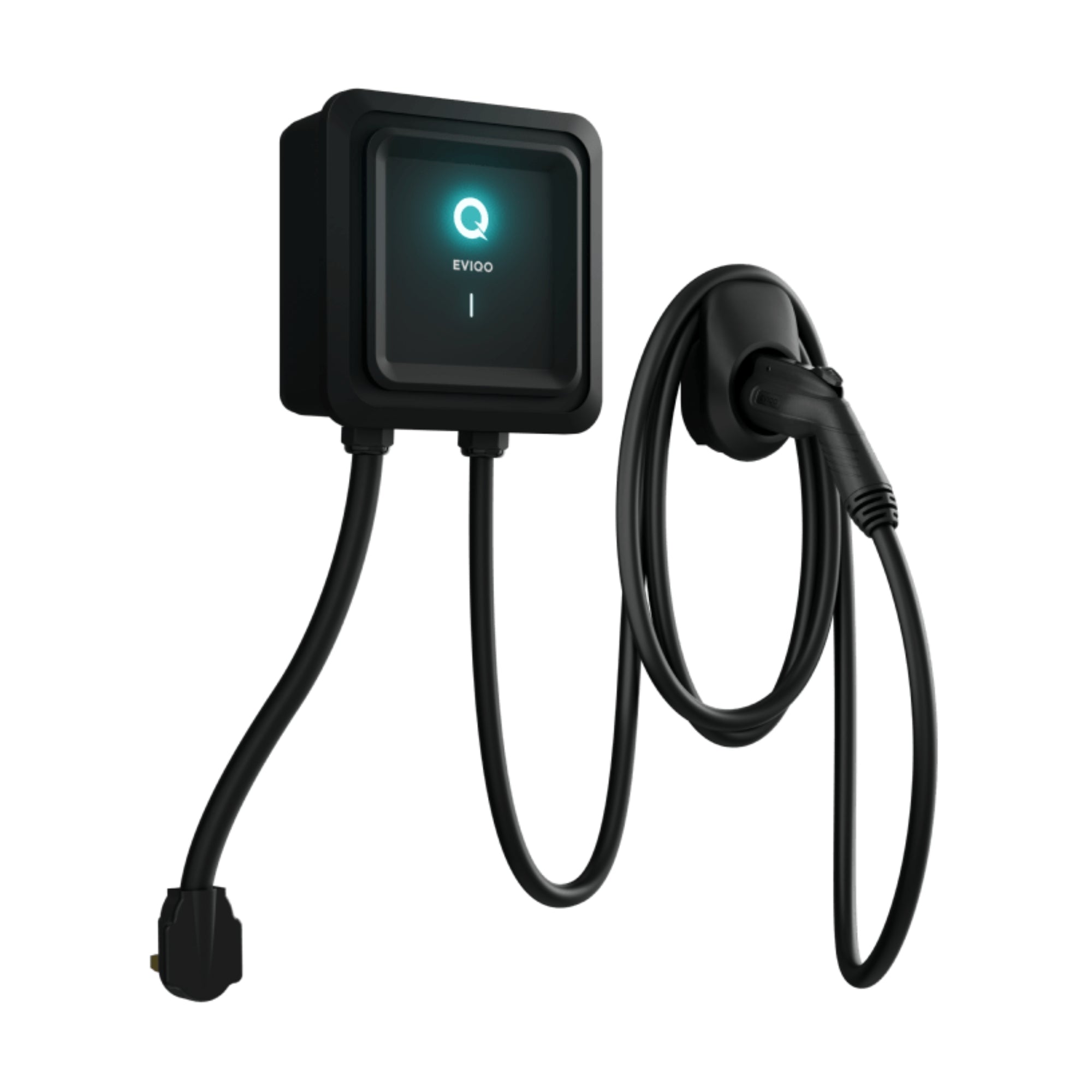 EVIQO Level 2 EV Charger - LynkNano