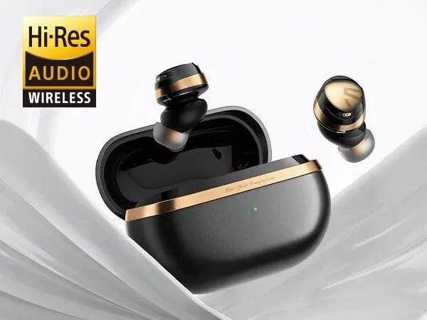 SoundPEATS Opera 05,Hi-Res Wireless Earbuds With Stereo Sound Hi-Fi Audio LDAC