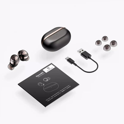 SoundPEATS Opera 05,Hi-Res Wireless Earbuds With Stereo Sound Hi-Fi Audio LDAC