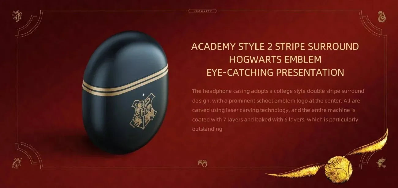 Harry Potter Limited Edition Xiaomi Redmi Buds 4, TWS Wireless Earphones V5.2