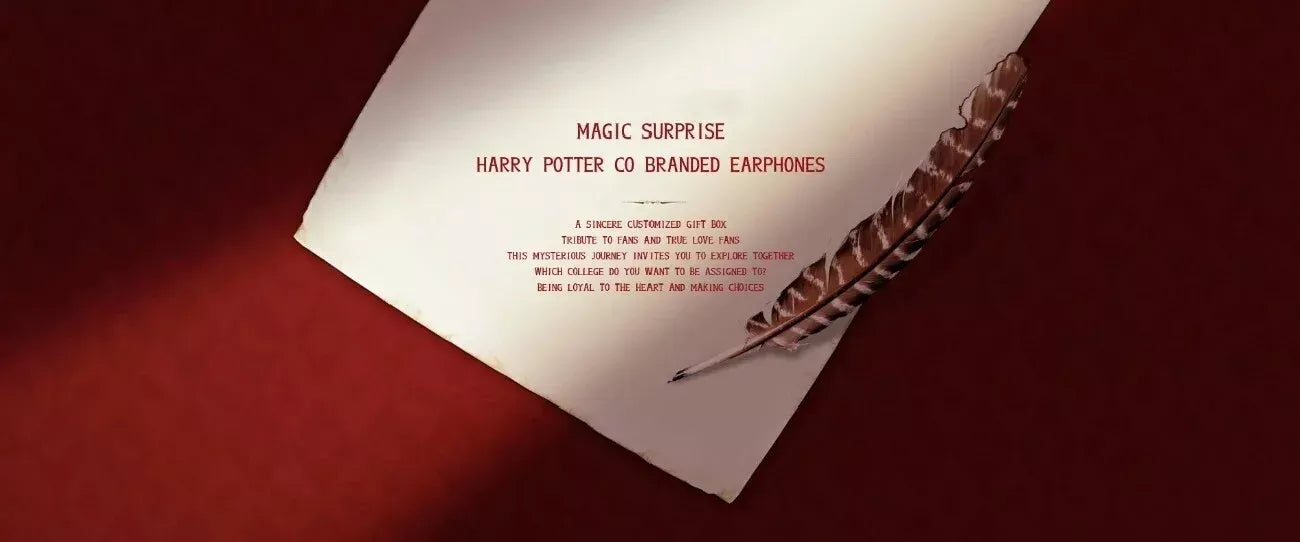 Harry Potter Limited Edition Xiaomi Redmi Buds 4, TWS Wireless Earphones V5.2