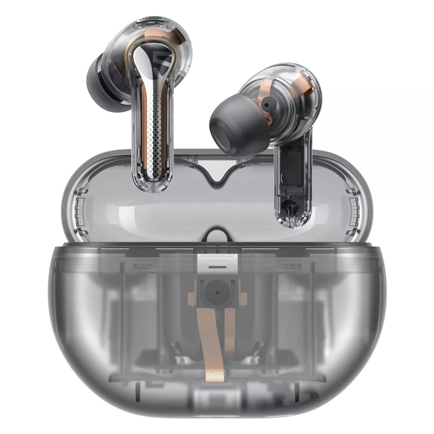 SoundPEATS Capsule3 PRO TWS ANC Earbuds Hi-Res LDAC Codec BT5.3 Wireless IPX-5