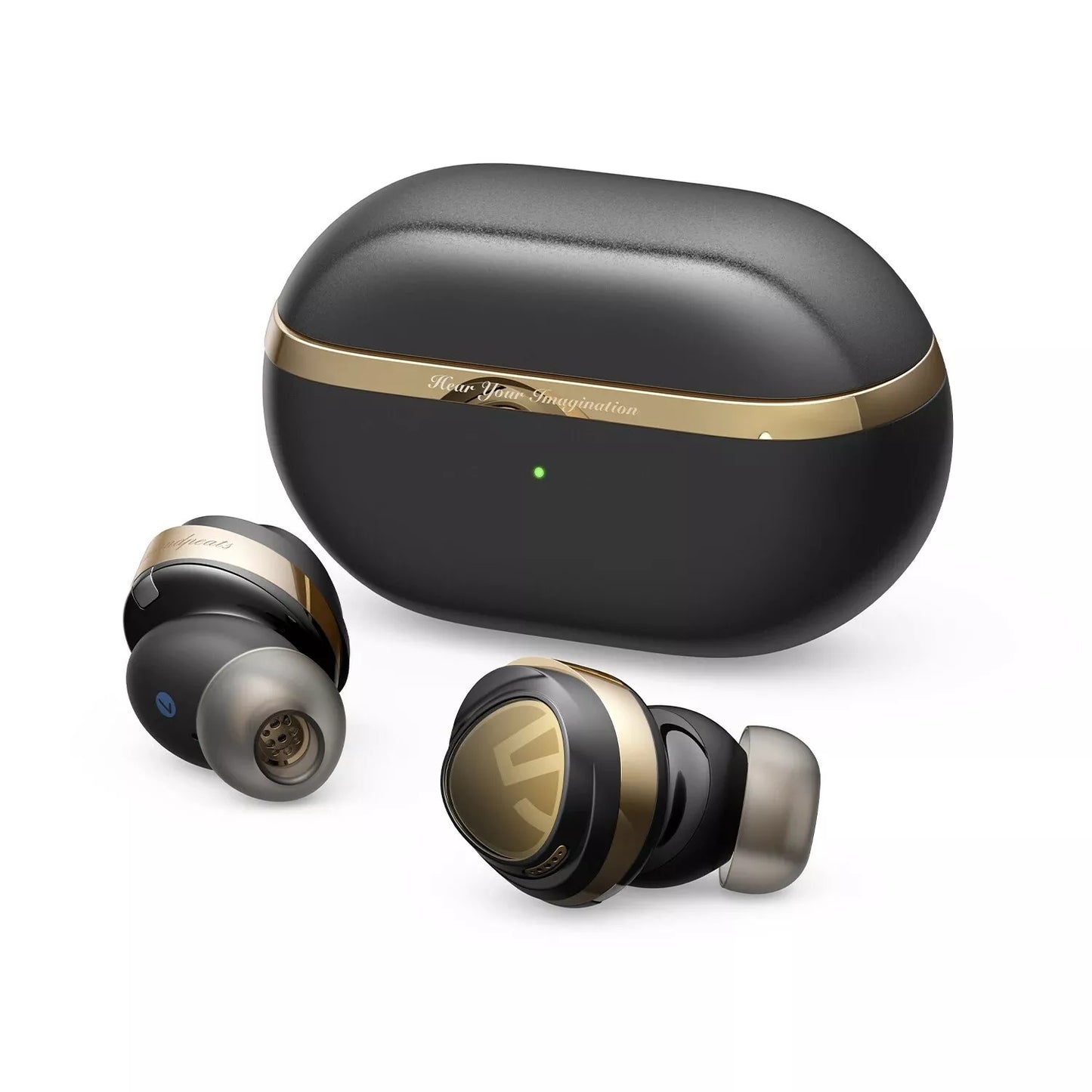 SoundPEATS Opera 05,Hi-Res Wireless Earbuds With Stereo Sound Hi-Fi Audio LDAC