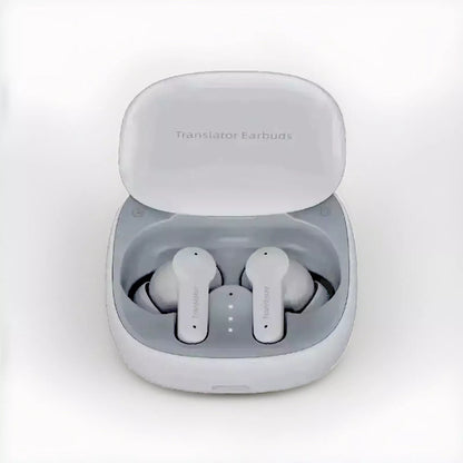 SMART Translation Earphone with Instant Translation, Supports 144 Languages