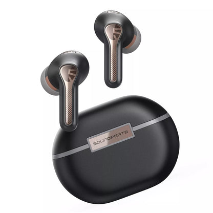 SoundPEATS Capsule3 PRO TWS ANC Earbuds Hi-Res LDAC Codec BT5.3 Wireless IPX-5