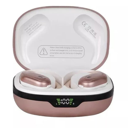 TWS LED Wireless Sport Earbuds, 60hrs, Bluetooth 5.3, IPX5 Waterproof