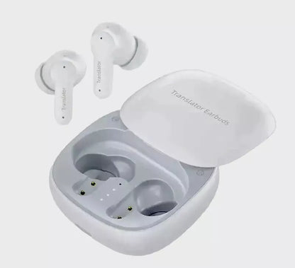 SMART Translation Earphone with Instant Translation, Supports 144 Languages