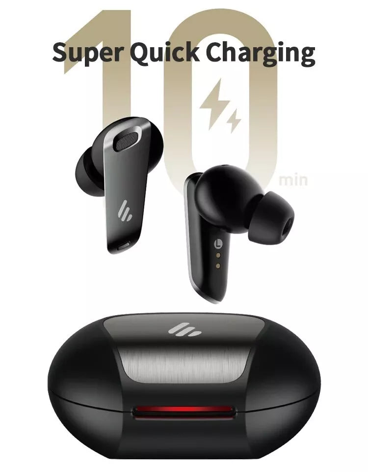 EDIFIER NeoBuds Pro TWS Earbuds, Hi-Res Audio, ANC, App-Controlled