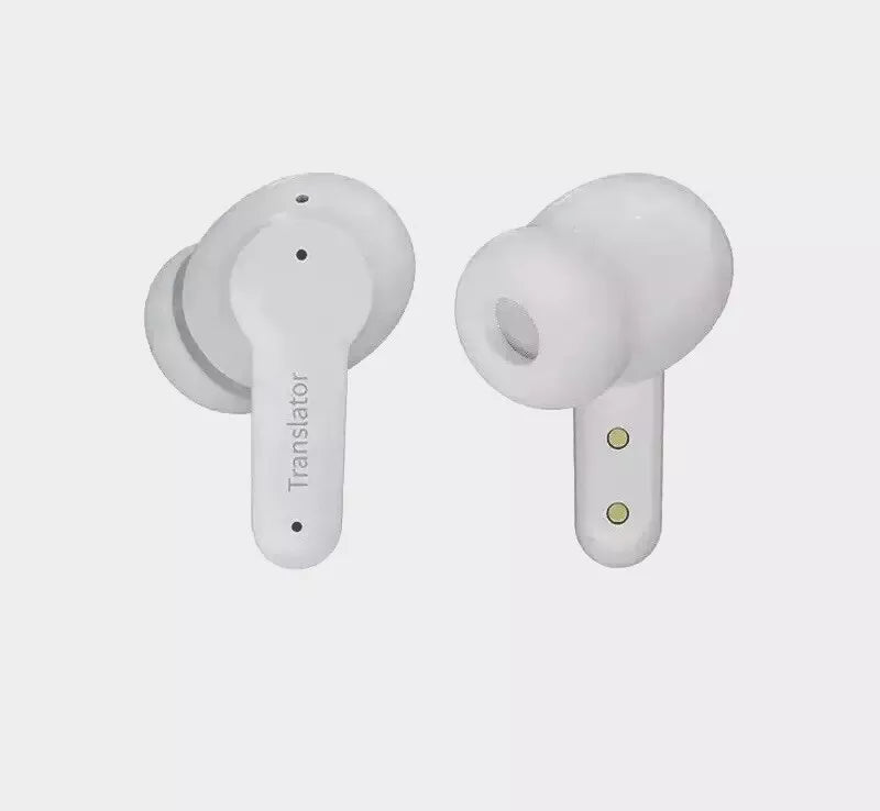 SMART Translation Earphone with Instant Translation, Supports 144 Languages