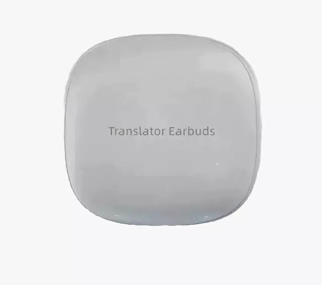 SMART Translation Earphone with Instant Translation, Supports 144 Languages