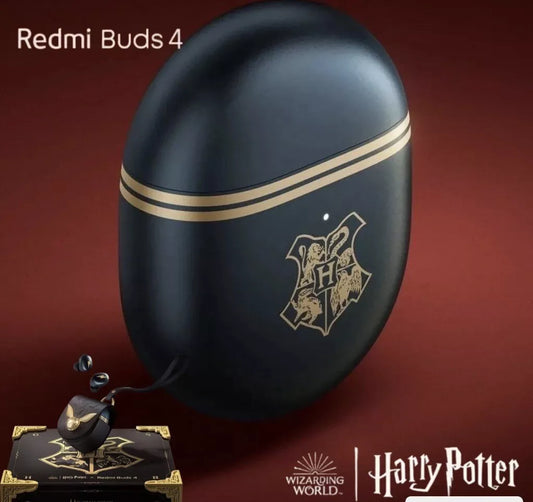 Harry Potter Limited Edition Xiaomi Redmi Buds 4, TWS Wireless Earphones V5.2