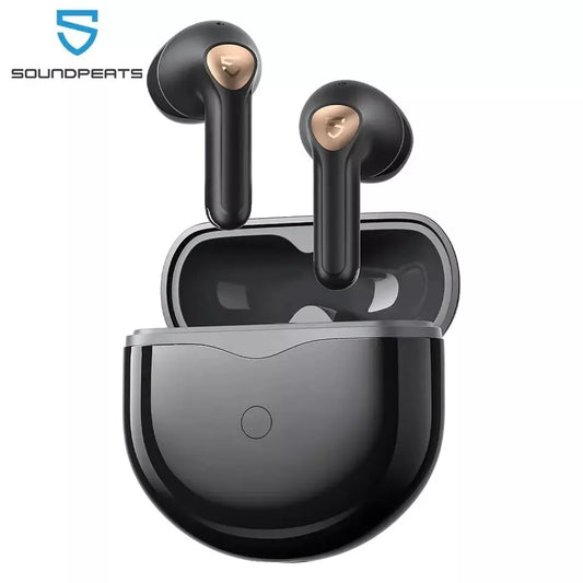 SoundPEATS Air4 Lite Wireless Earbuds with Hi-Res Audio, BT 5.3, IPX4