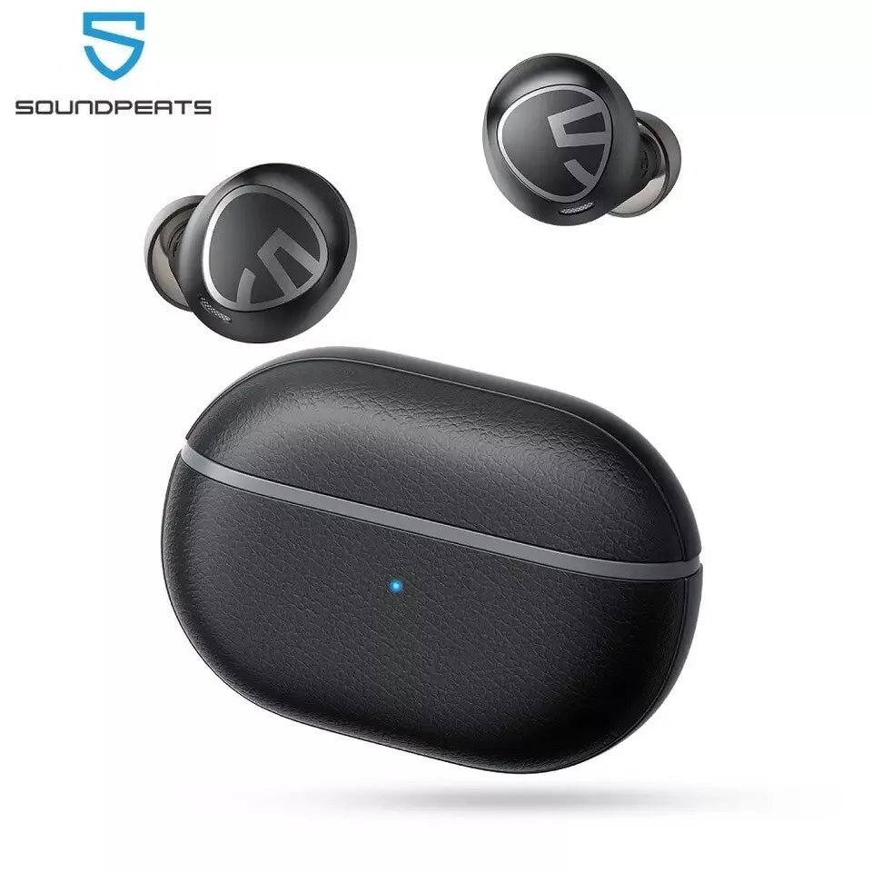 SoundPEATS Free2 Classic TWS Wireless Earphones, Superior Sound, Super Bass, IPX5